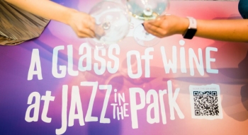 Crush Wine and Bubbles la Jazz in the Park, Parcul Etnografic din Cluj