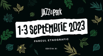 Wineyard by CRUSH la Jazz in the Park 2023 Cluj, Parcul Etnografic