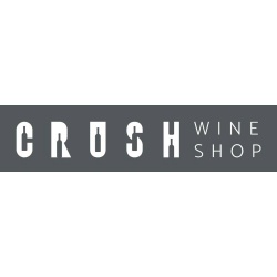 Logo Crush Wine Shop