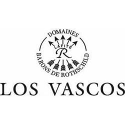 Logo Los Vascos - domeniu Lafite Rothschild