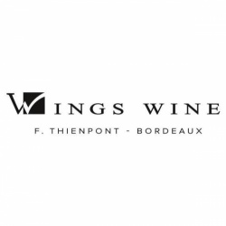 Logo Wings Wine -Francois Thienpont