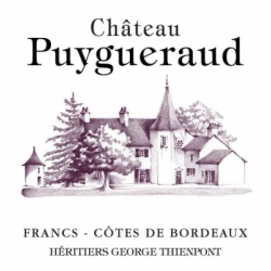 Logo Château Puygueraud
