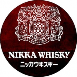 Logo Nikka Whiskey