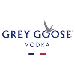 Logo GREY GOOSE VODKA