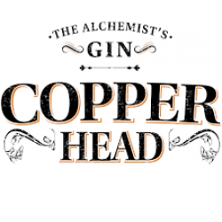 Logo COPPER HEAD - The Alchemists Gin