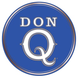 Logo Don Q - Destilería Serrallés