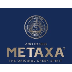 Logo METAXA
