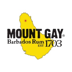 Logo MOUNT GAY Barbados Rum