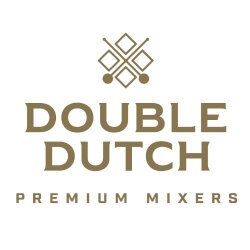 Logo DOUBLE DUTCH Premium Mixers