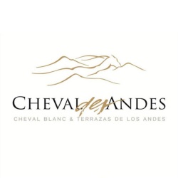 Logo CHEVAL des ANDES