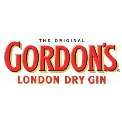 GORDON’S LONDON DRY GIN