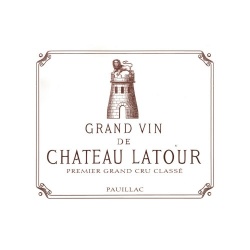 Logo Chateau Latour