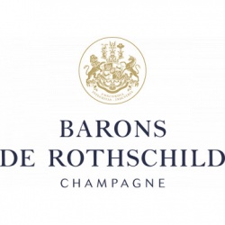 Logo Champagne Barons de Rothschild