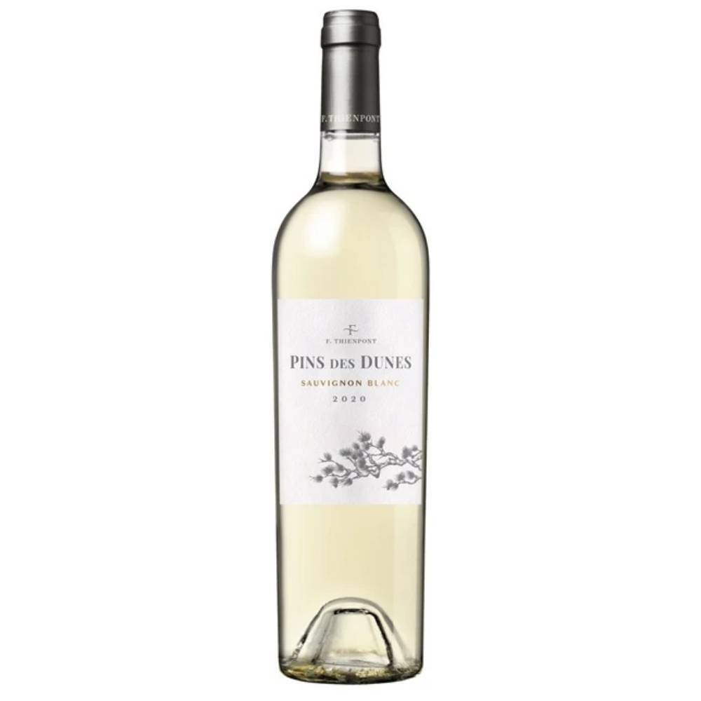 Pins Des Dunes Sauvignon Blanc 2021 - Bordeaux Blanc