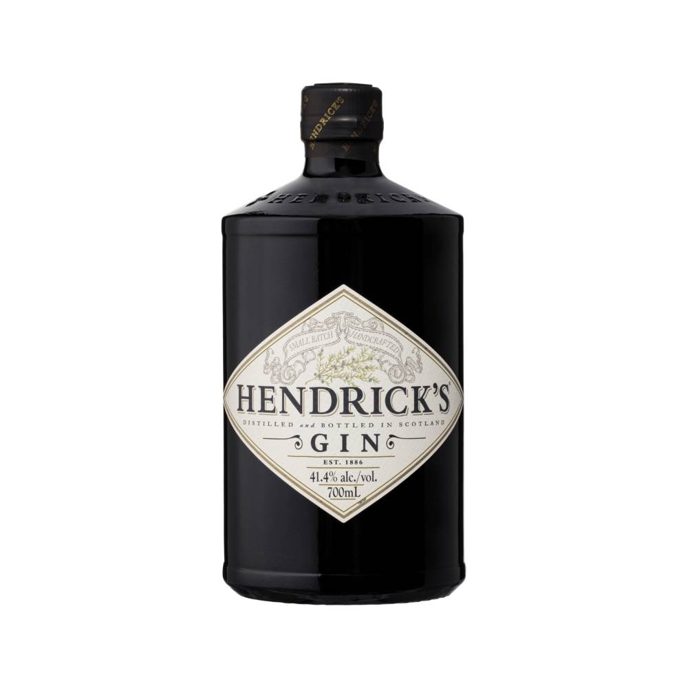 HENDRICKs Gin Contemporan din Sudul Scotiei - 700 ml -