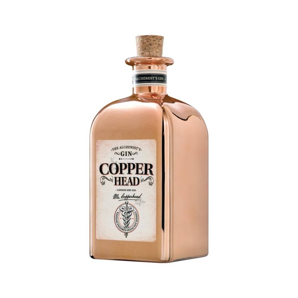 COPPER HEAD Dry Gin