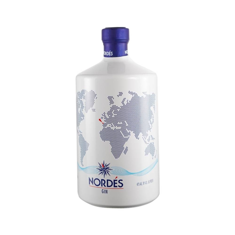 Gin NORDES Atlantic Galician Gin - 700 ml -