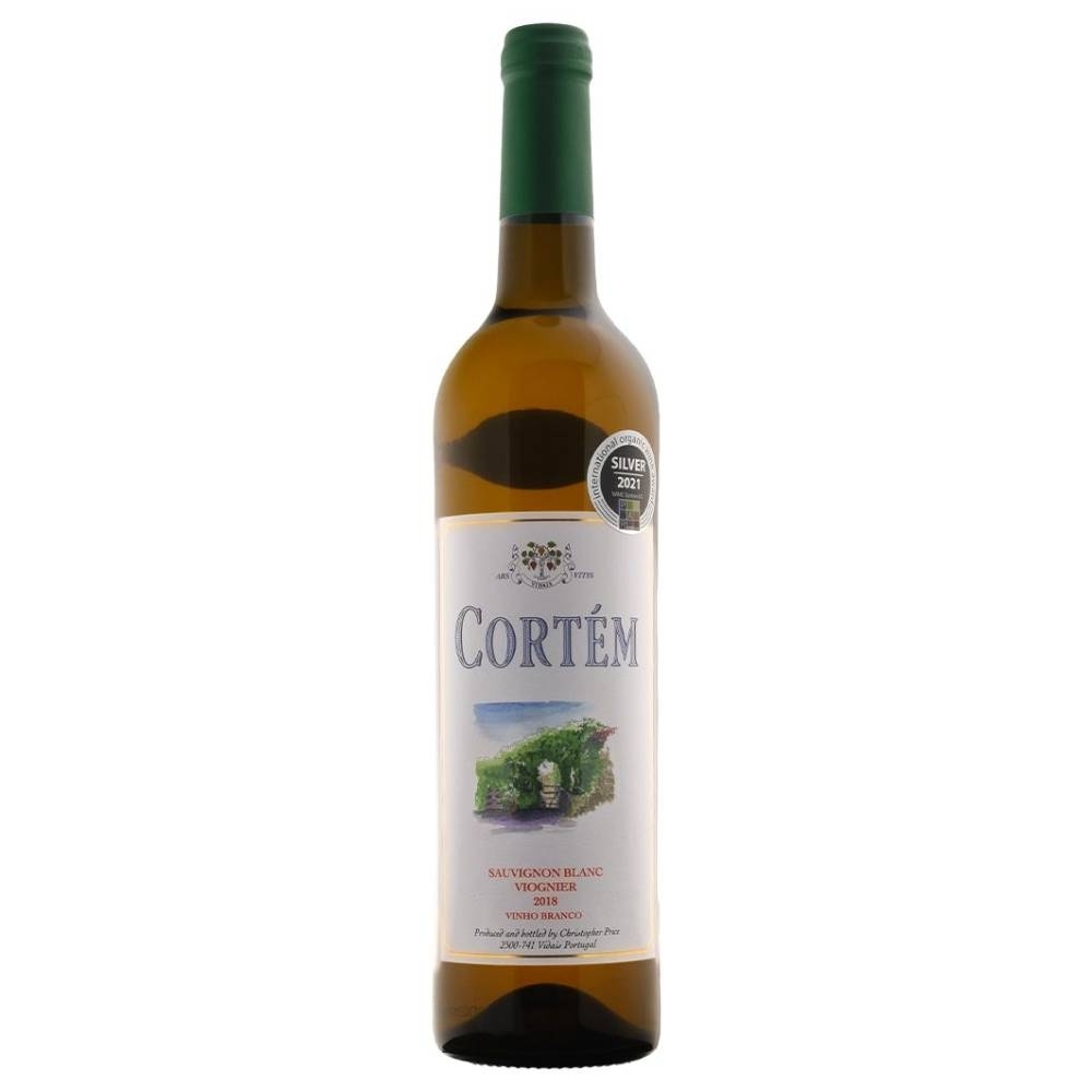 Vinhos CORTEM Orange Wine 2018 Cupaj Sauvignon Blanc - Viognier