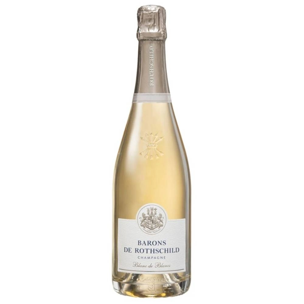 Champagne BARONS de ROTHSCHILD Blanc de Blancs NV